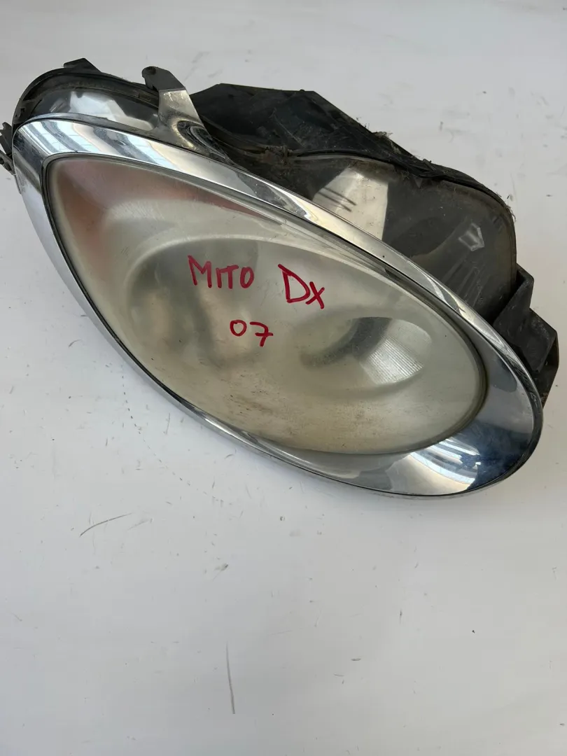 Fanale anteriore destro Alfa Romeo Mito 1.6 D del 2008