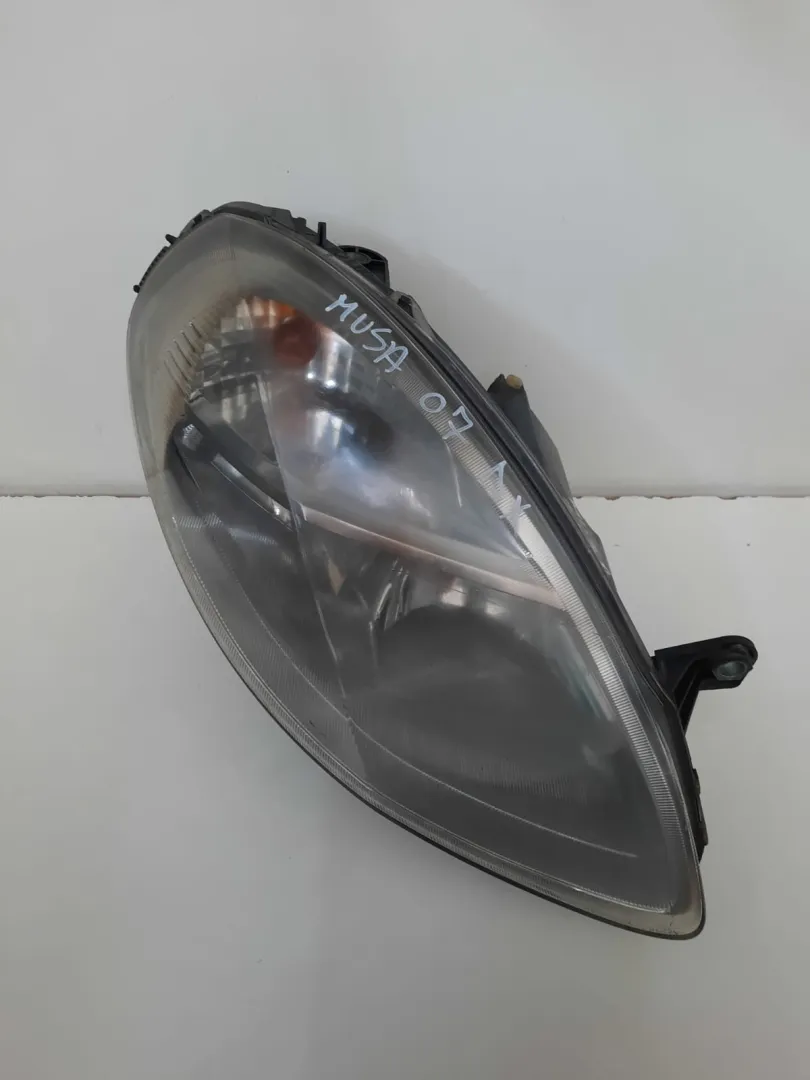 Fanale anteriore destro Lancia Musa del 2007 1.9 Diesel