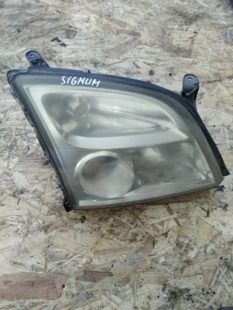Fanale anteriore destro Opel Signum del 2004
