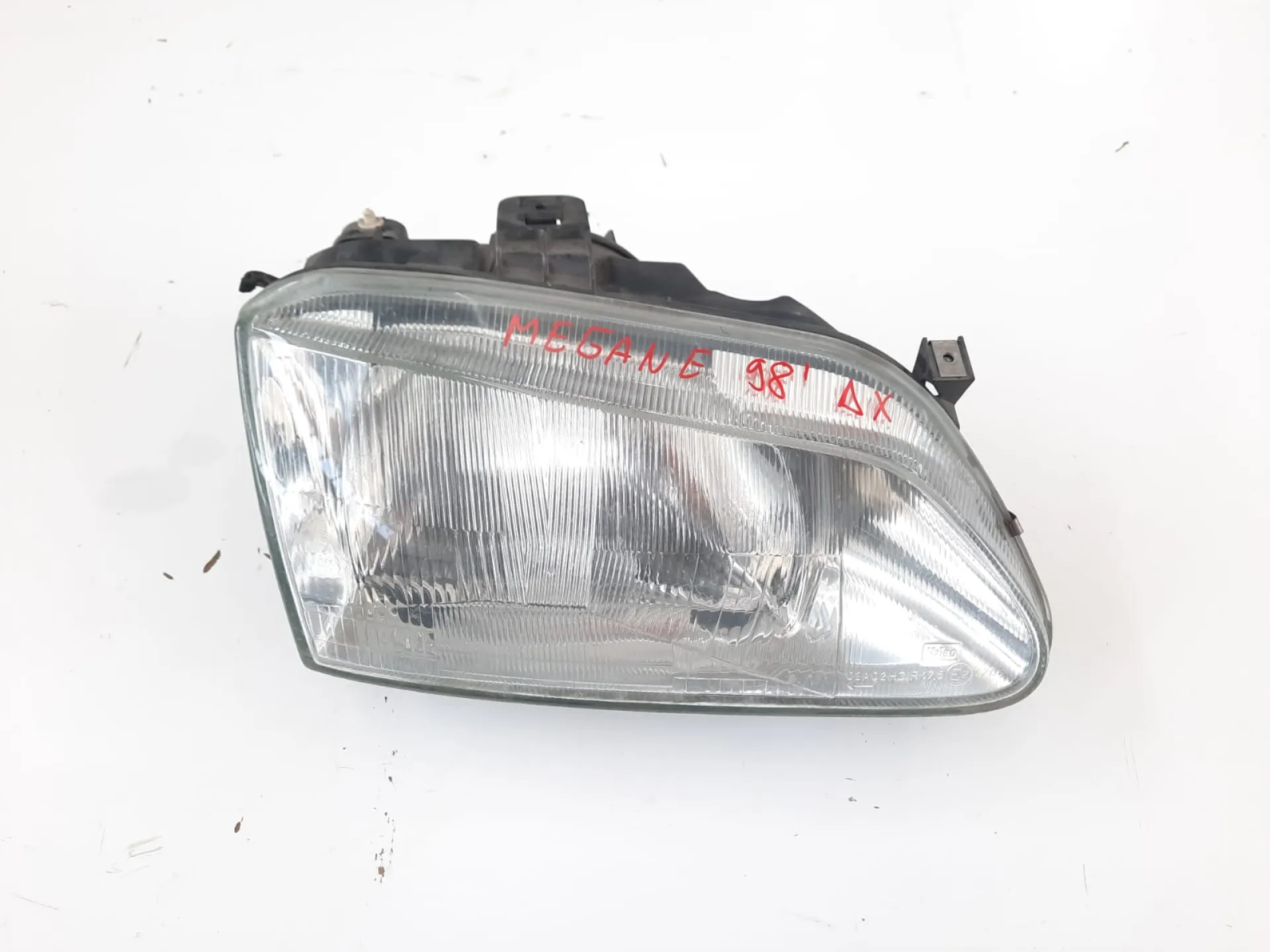 Fanale anteriore destro Renault Megane 1.6 B del 1998