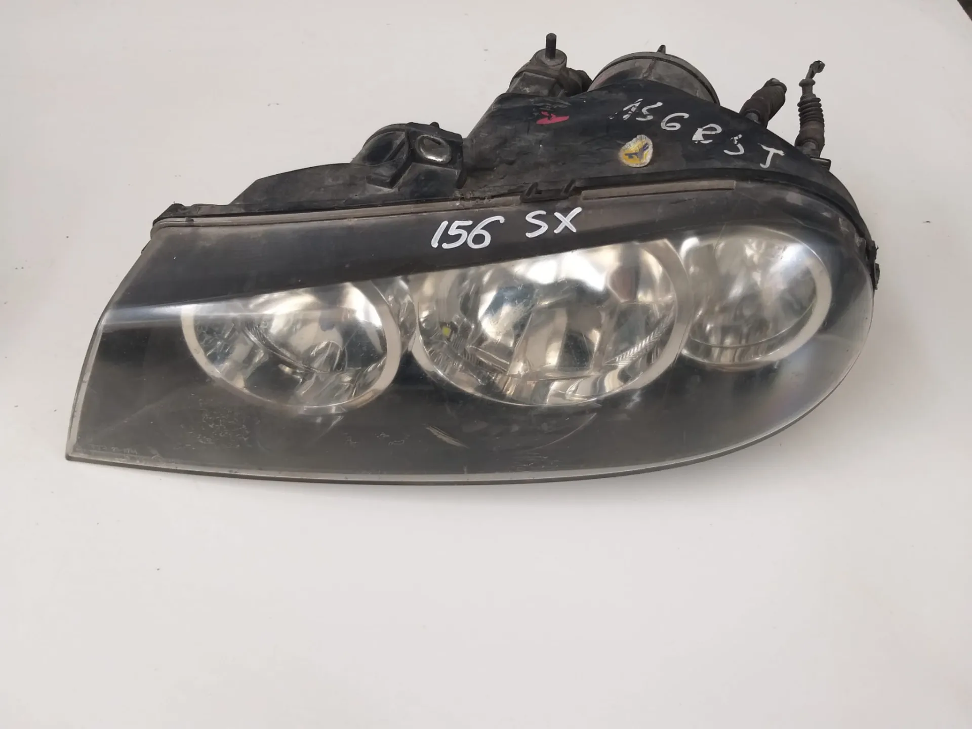 Fanale anteriore sinistro Alfa Romeo 156 1.96 JTD del 2006