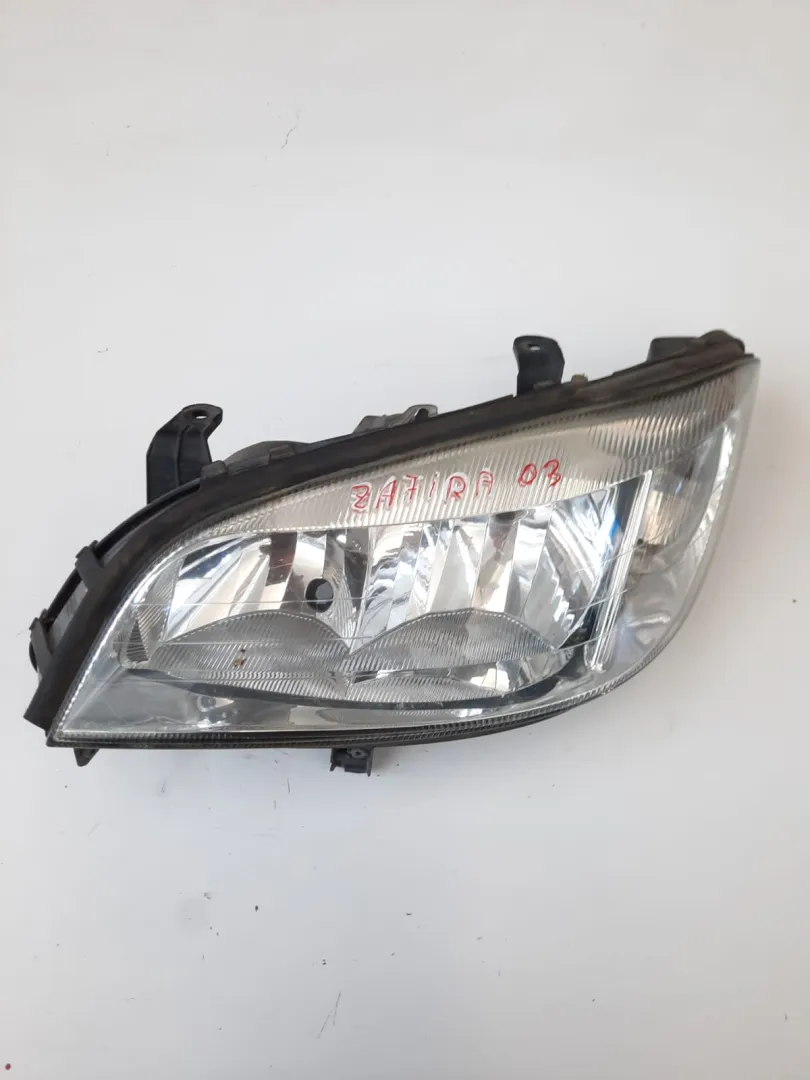 Fanale anteriore sinistro Opel Zafira 2.0 D del 2003