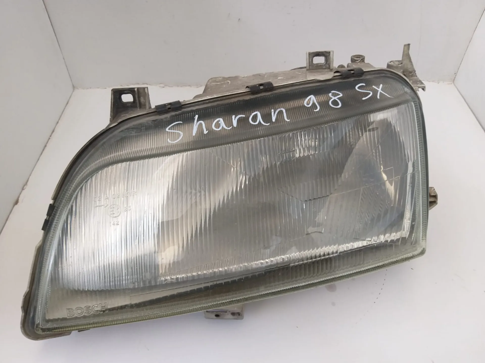 Fanale anteriore sinsitro Volkswagen Sharan del 1998 1.9 Diesel