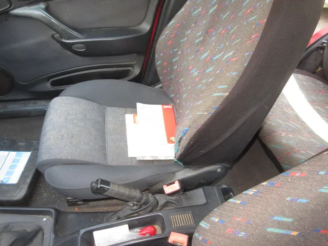 FANALE SX. ALFA ROMEO 146 97>98