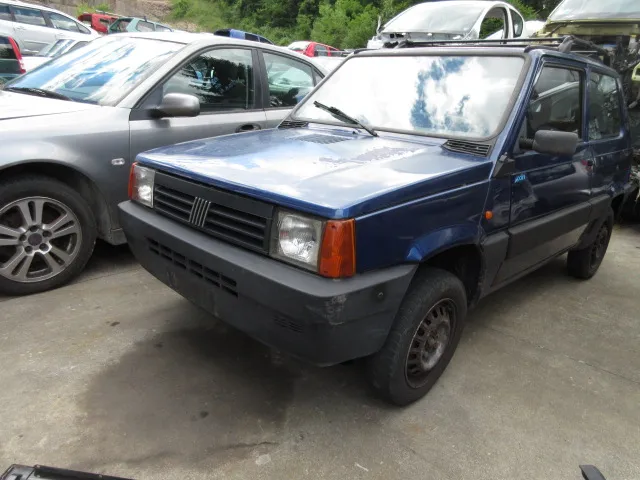 POMPA CARBURANTE FIAT PANDA 91>03