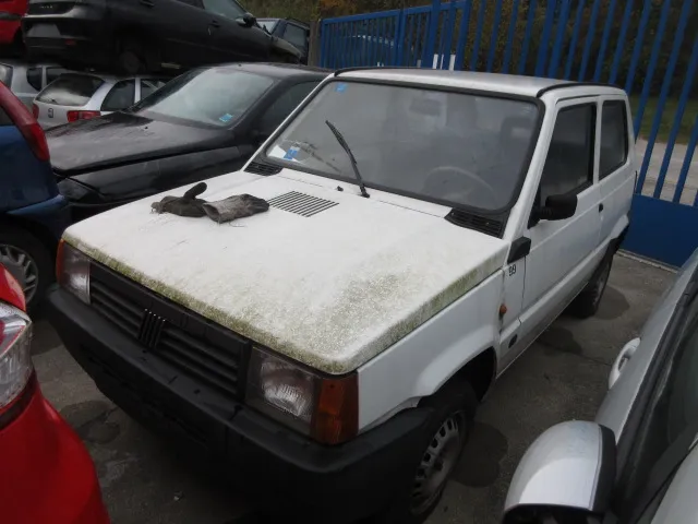 POMPA CARBURANTE FIAT PANDA 91>03