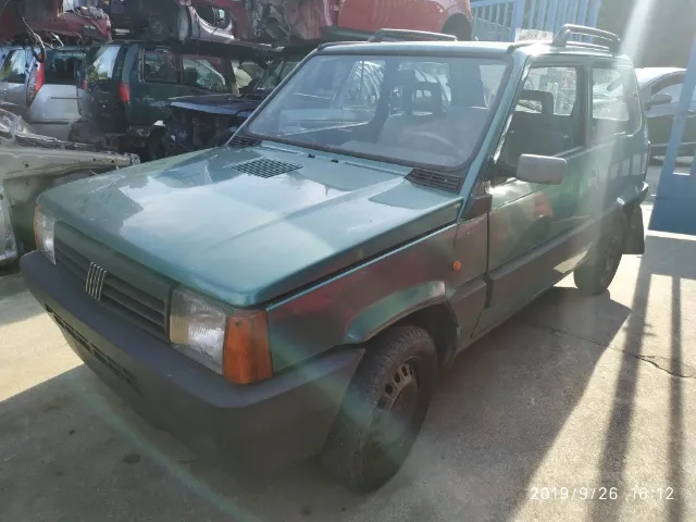 POMPA CARBURANTE FIAT PANDA 91>03