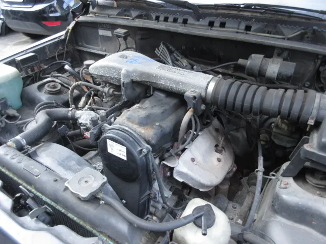 MOZZO ANTERIORE DX SUZUKI VITARA 88>99