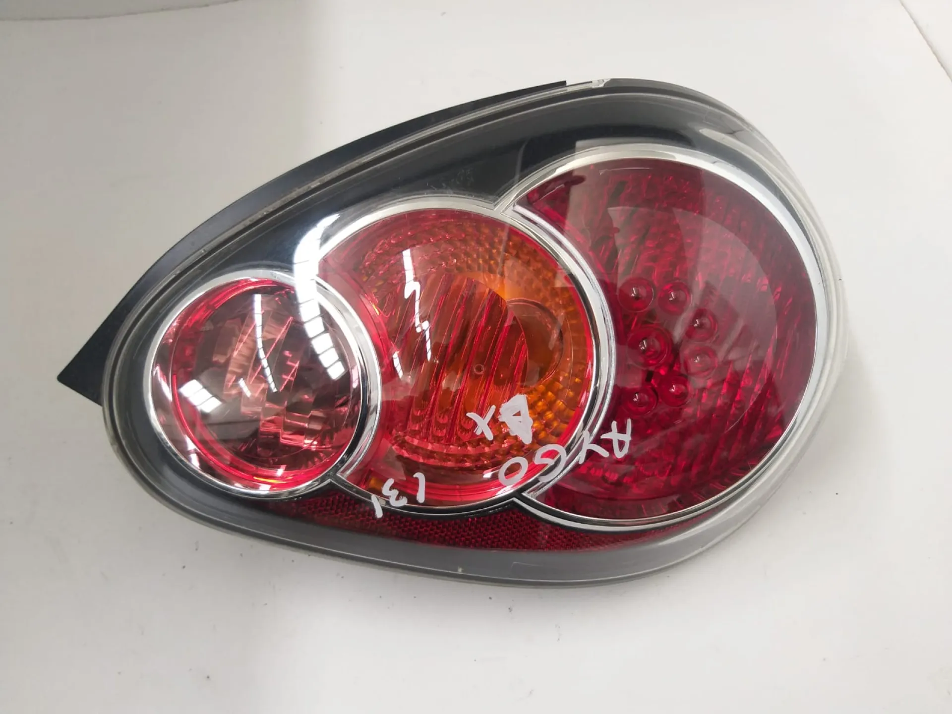 Fanale posteriore destra Toyota Aygo del 2013 1.0 Benzina