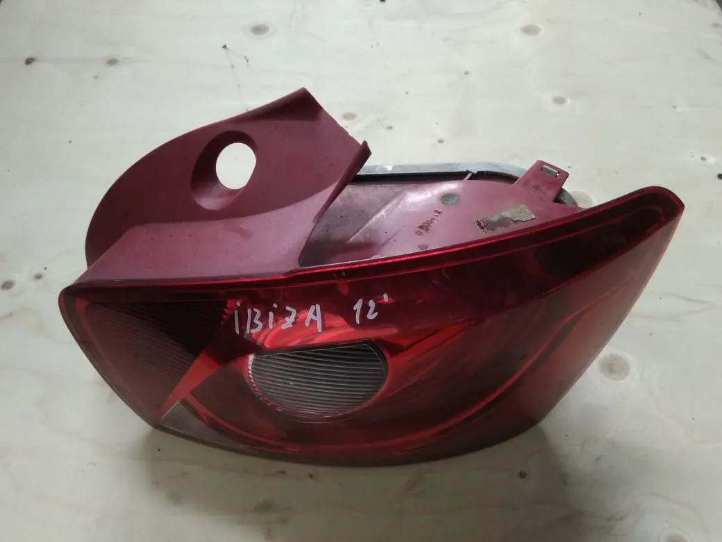 Fanale posteriore destro Seat ibiza del 2012