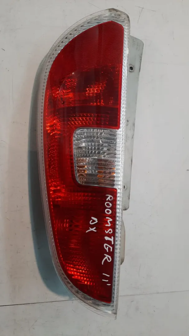Fanale posteriore destro Skoda Roomster del 2011 1.2 benzina