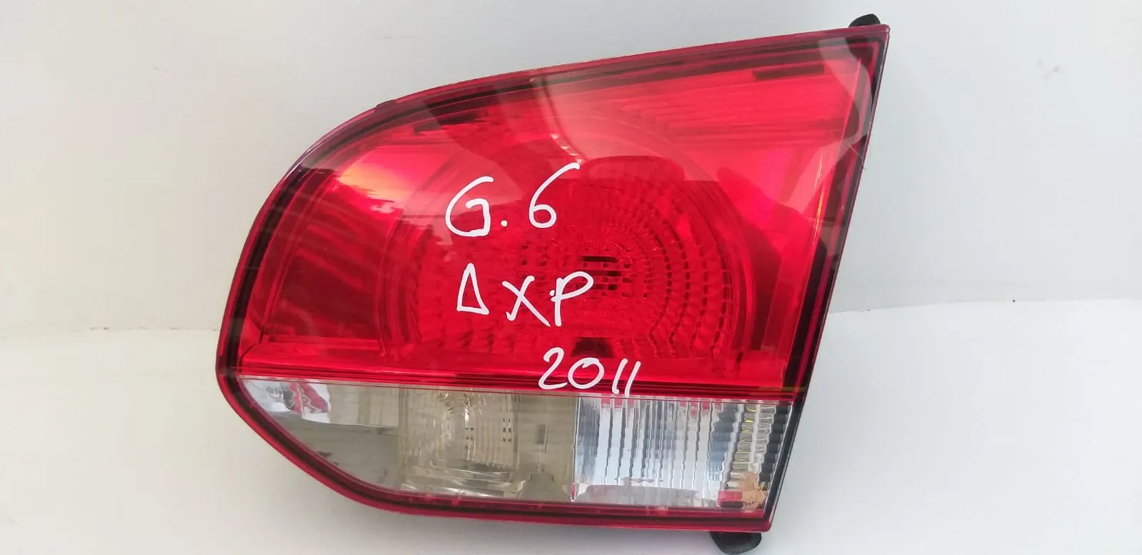Fanale posteriore destro Volkswagen Golf 6 del 2011