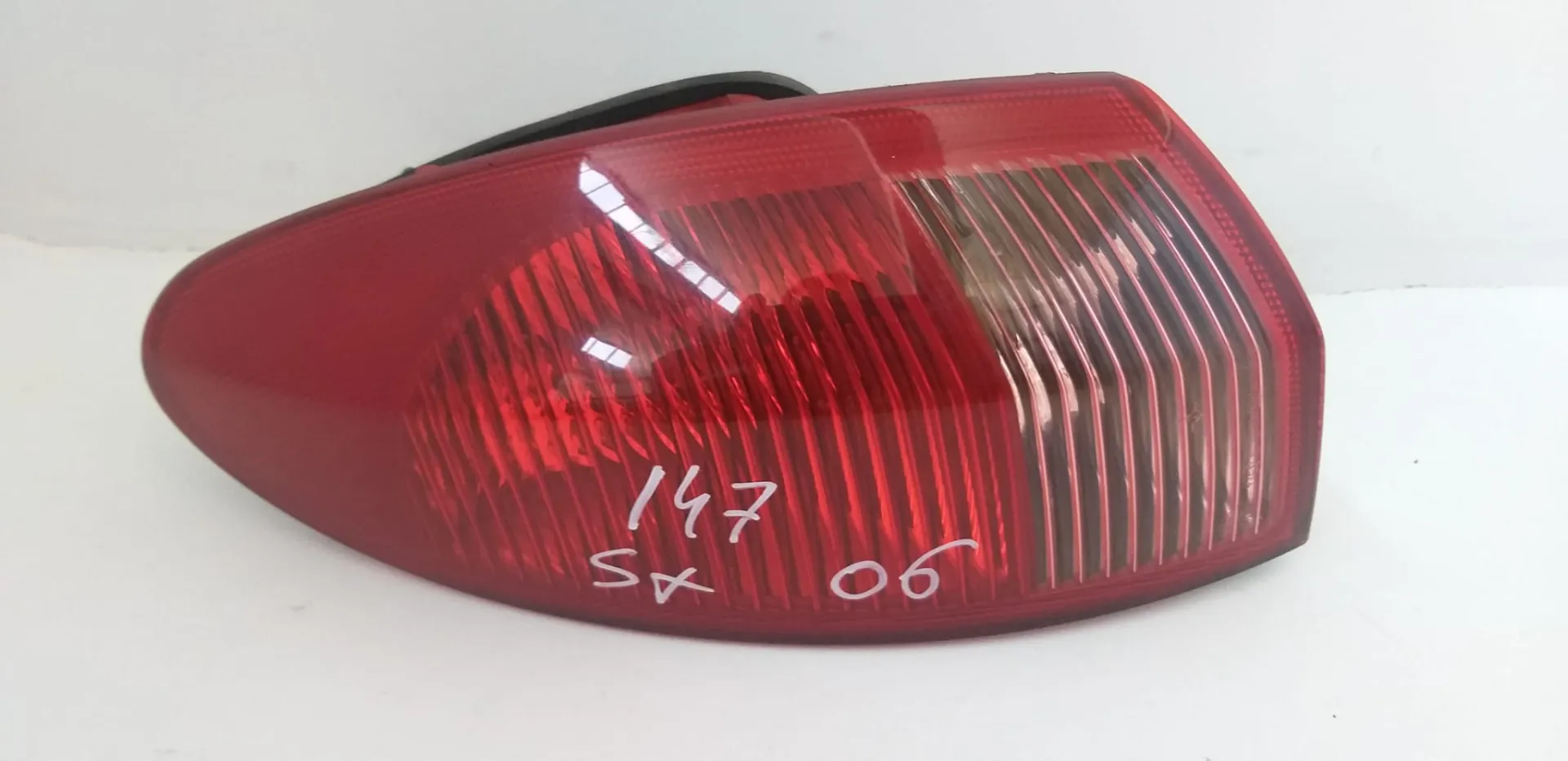 Fanale posteriore sinistro Alfa 147 del 2006 1.6 Benzina