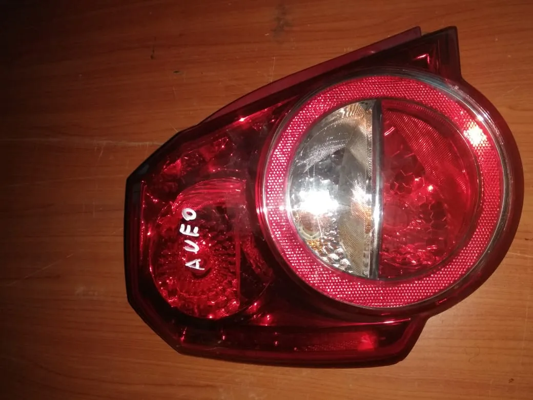 Fanale posteriore sinistro Chevrolet Aveo del 2008