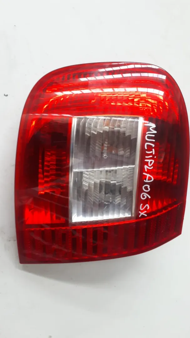Fanale posteriore sinistro Fiat Multipla del 2006 1.6 Benzina