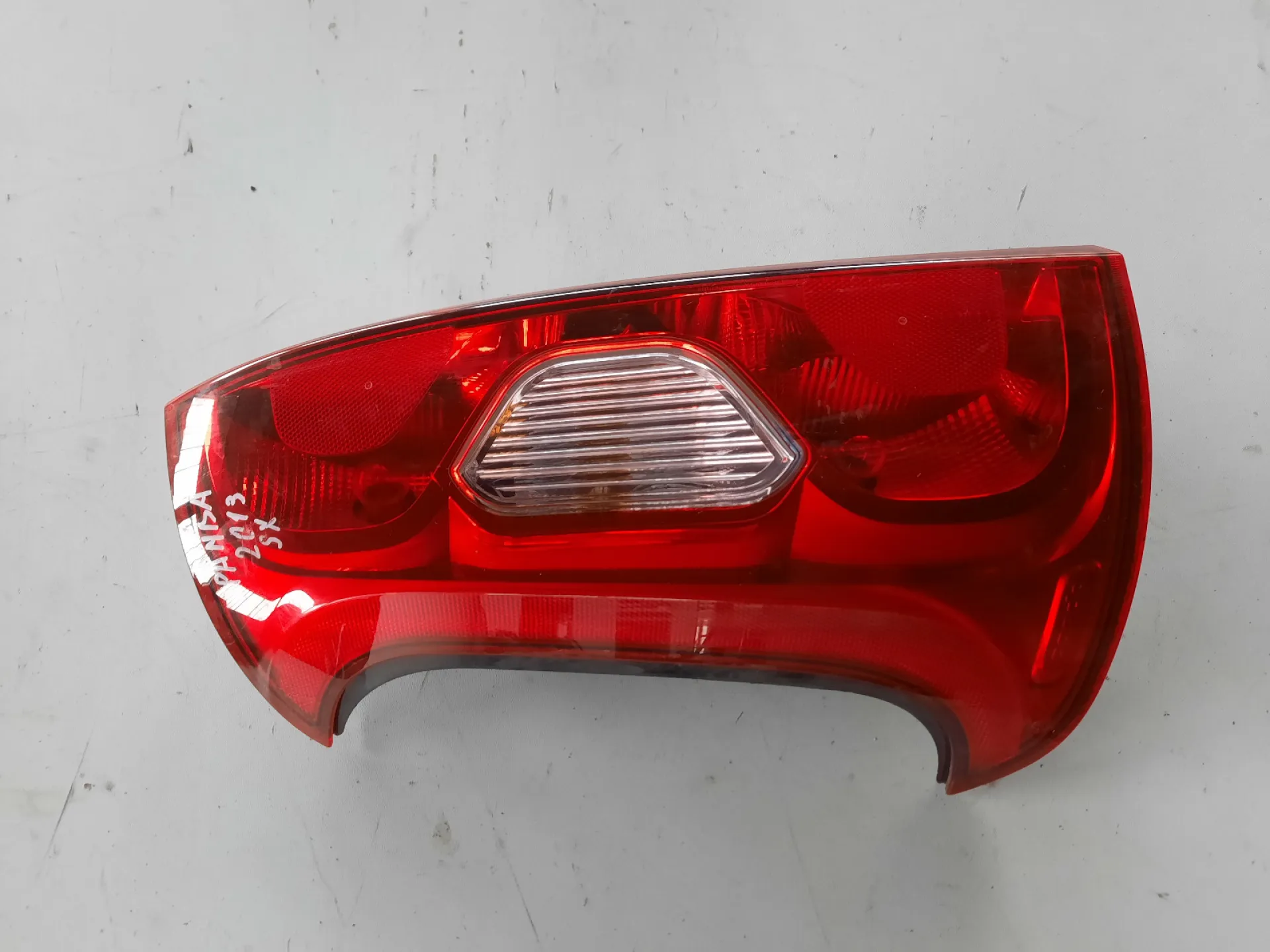Fanale Posteriore Sinistro Fiat Panda 1.3 MT Diesel 2016