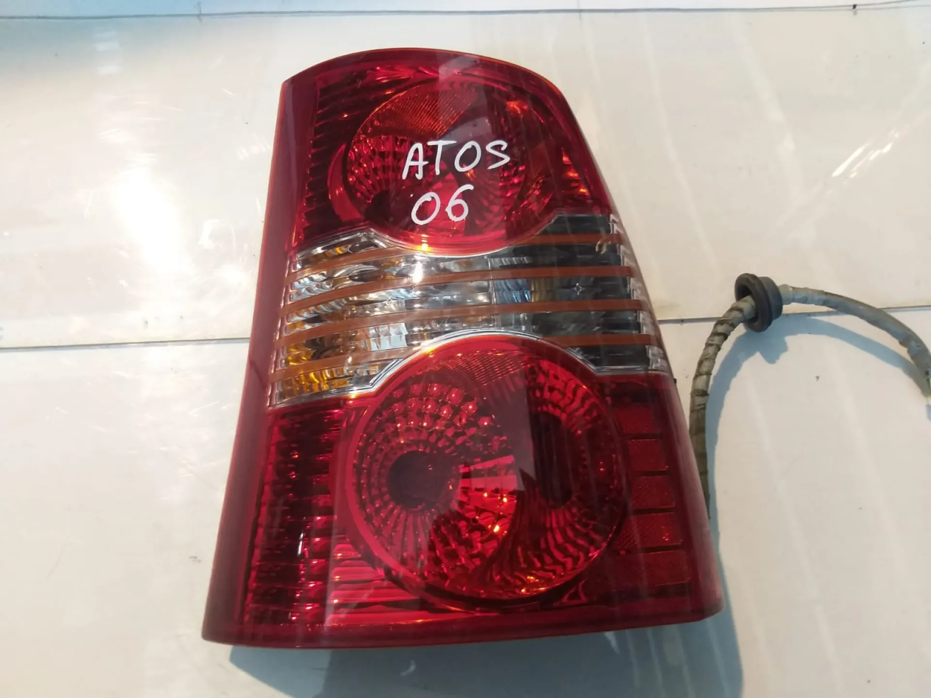 Fanale posteriore sinistro Hyundai Atos del 2005