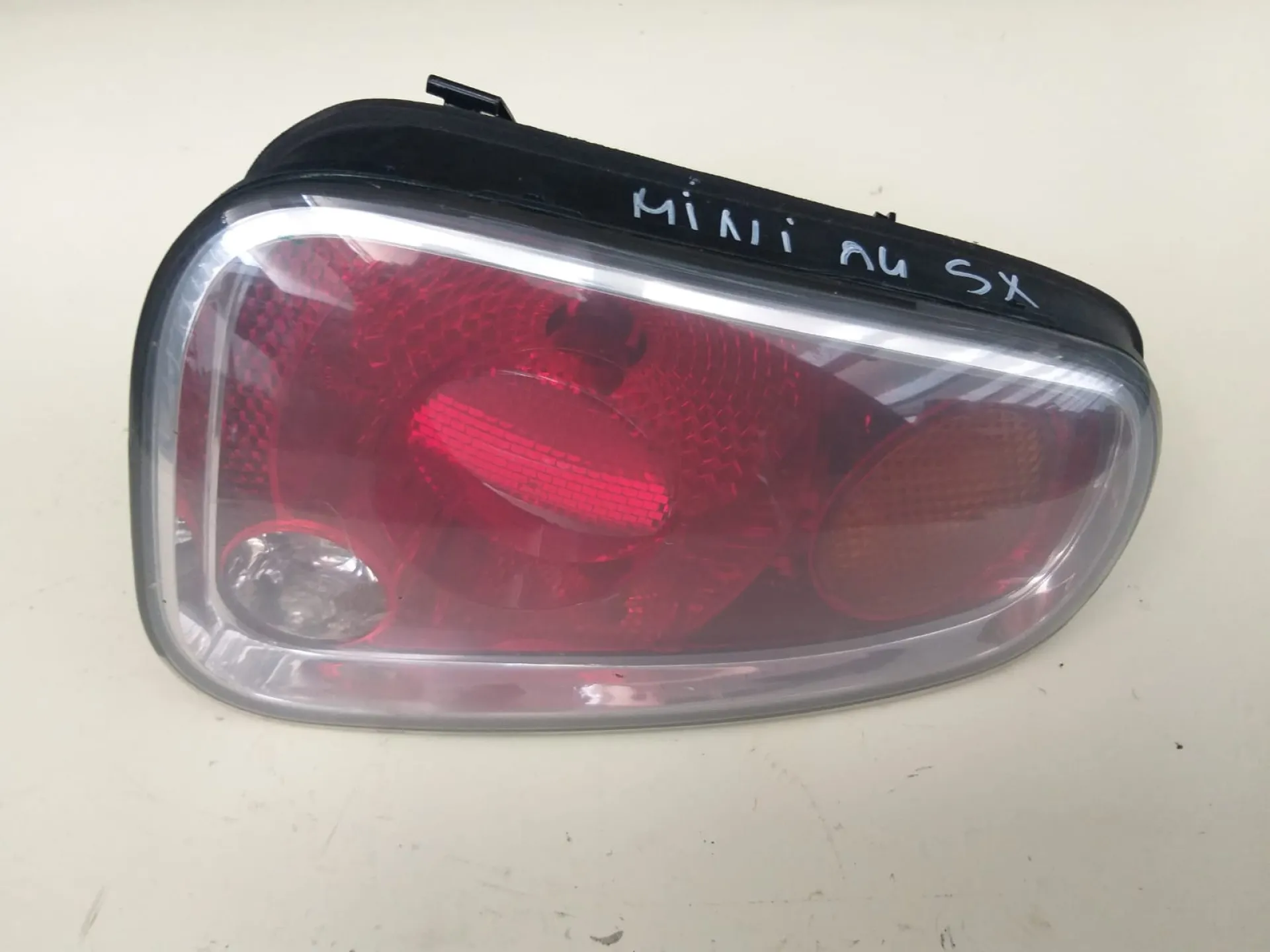 Fanale posteriore sinistro Mini Cooper del 2004 1.4 Diesel