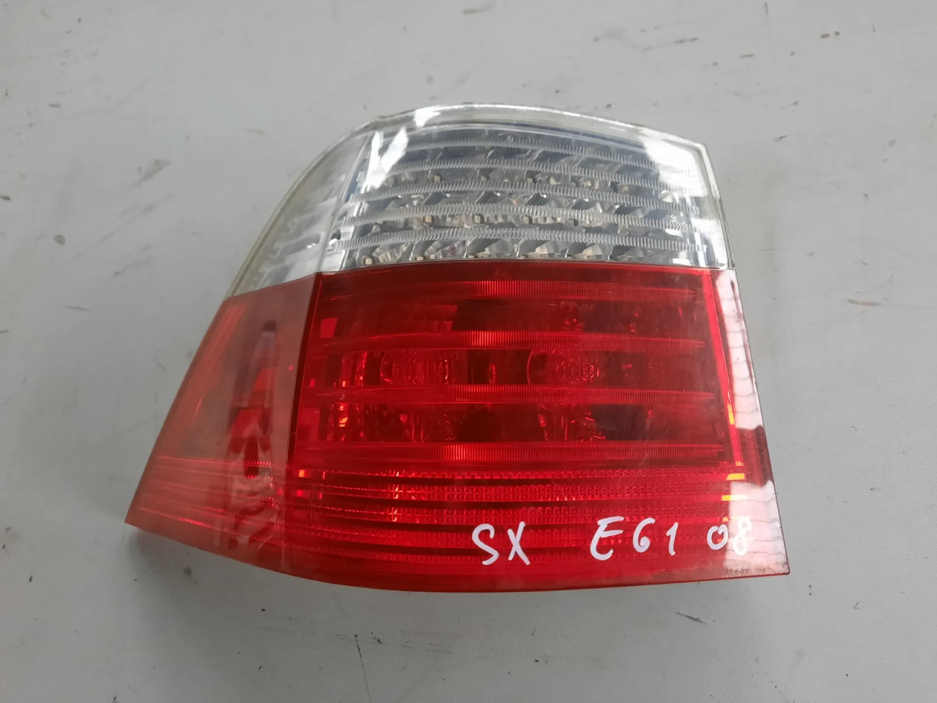 Fanale posteriore sinistro per Bmw 525 3.0 D Station Wagon