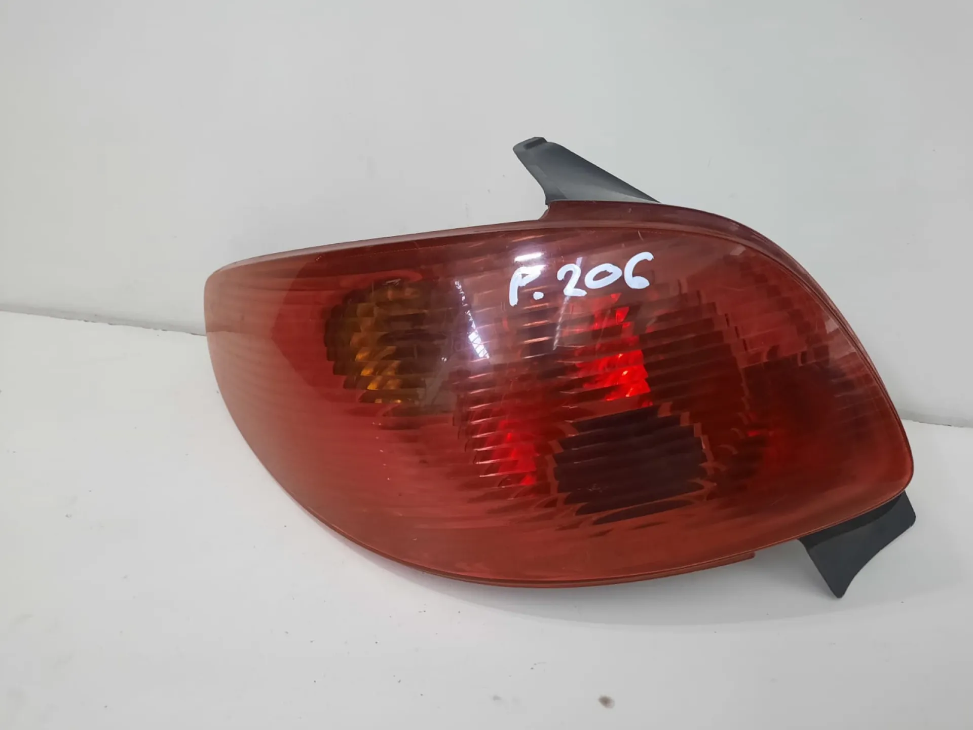 Fanale posteriore sinistro Peugeot 206 del 2003 1.1 Benzina