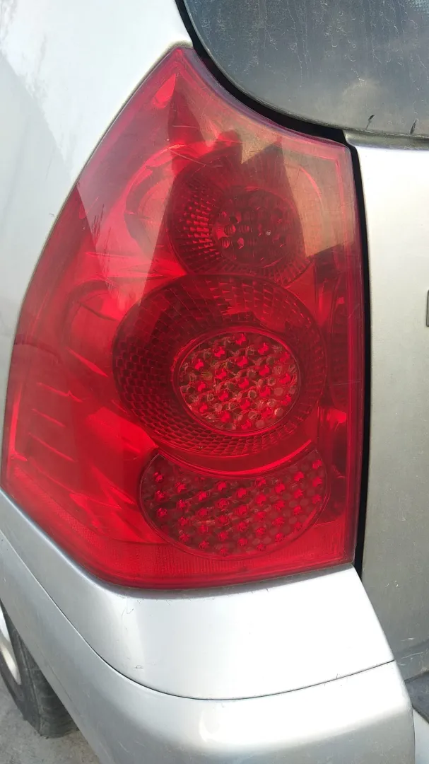 Fanale posteriore sinistro Peugeot 307 1.6 D del 2007