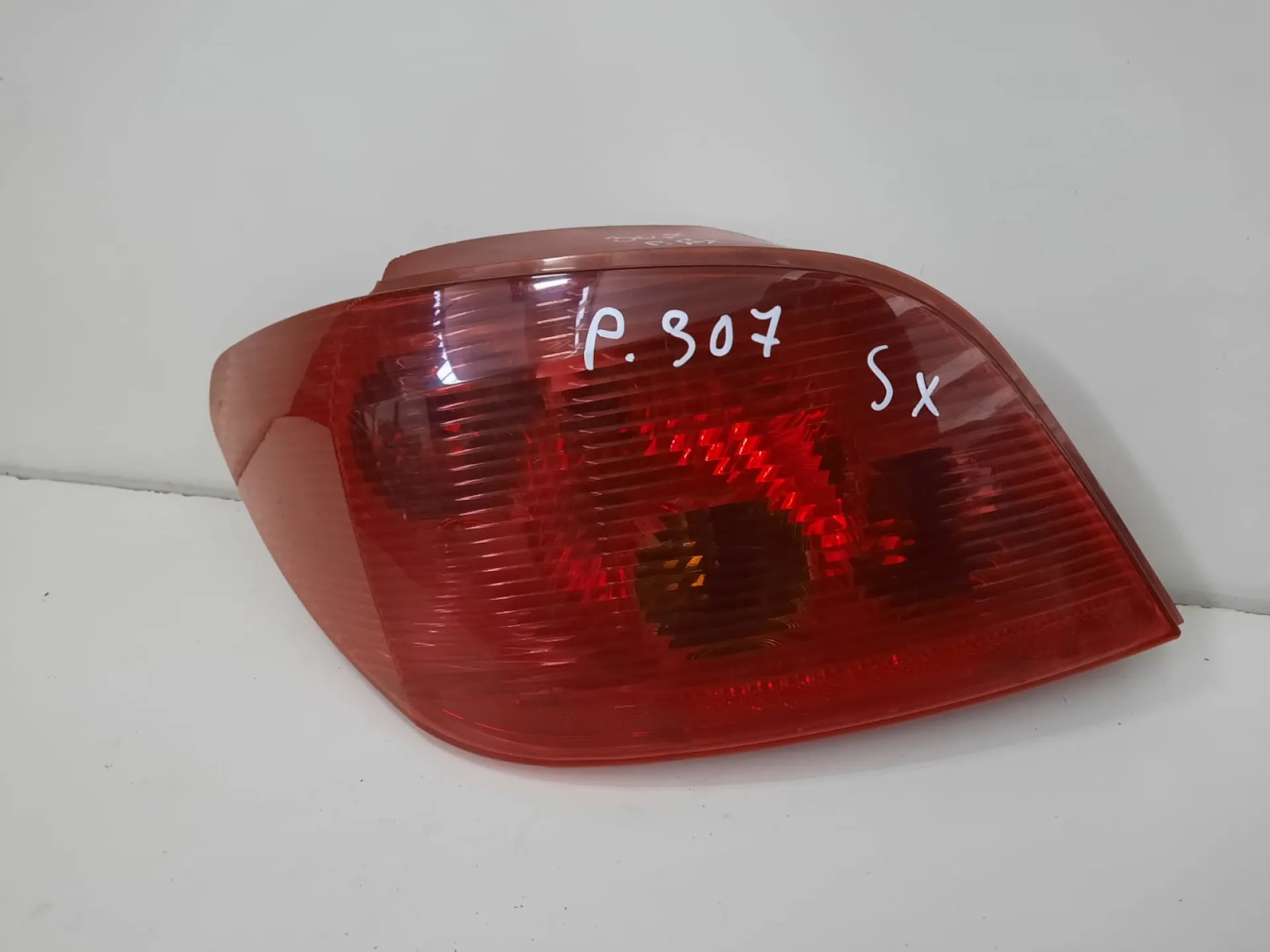 Fanale posteriore sinistro Peugeot 307 del 2003 1.6 Diesel