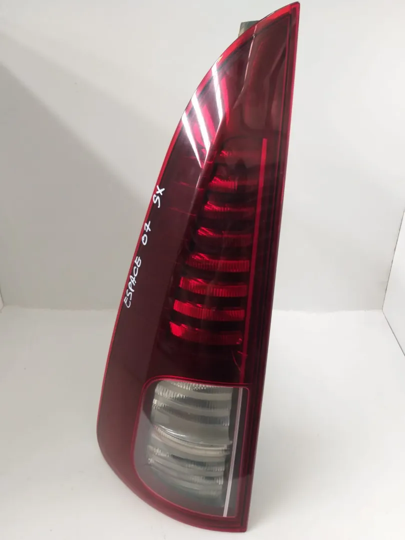 Fanale posteriore sinistro Renault Espace del 2007