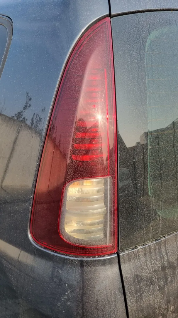 Fanale posteriore sinistro Renault Espace del 2007 2.2 Diesel