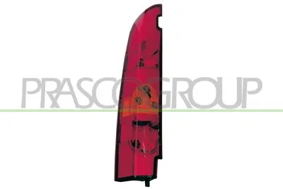 Fari Posteriori Destro + Sinistro Per Renault Kangoo 2008 / 2012 Furgone