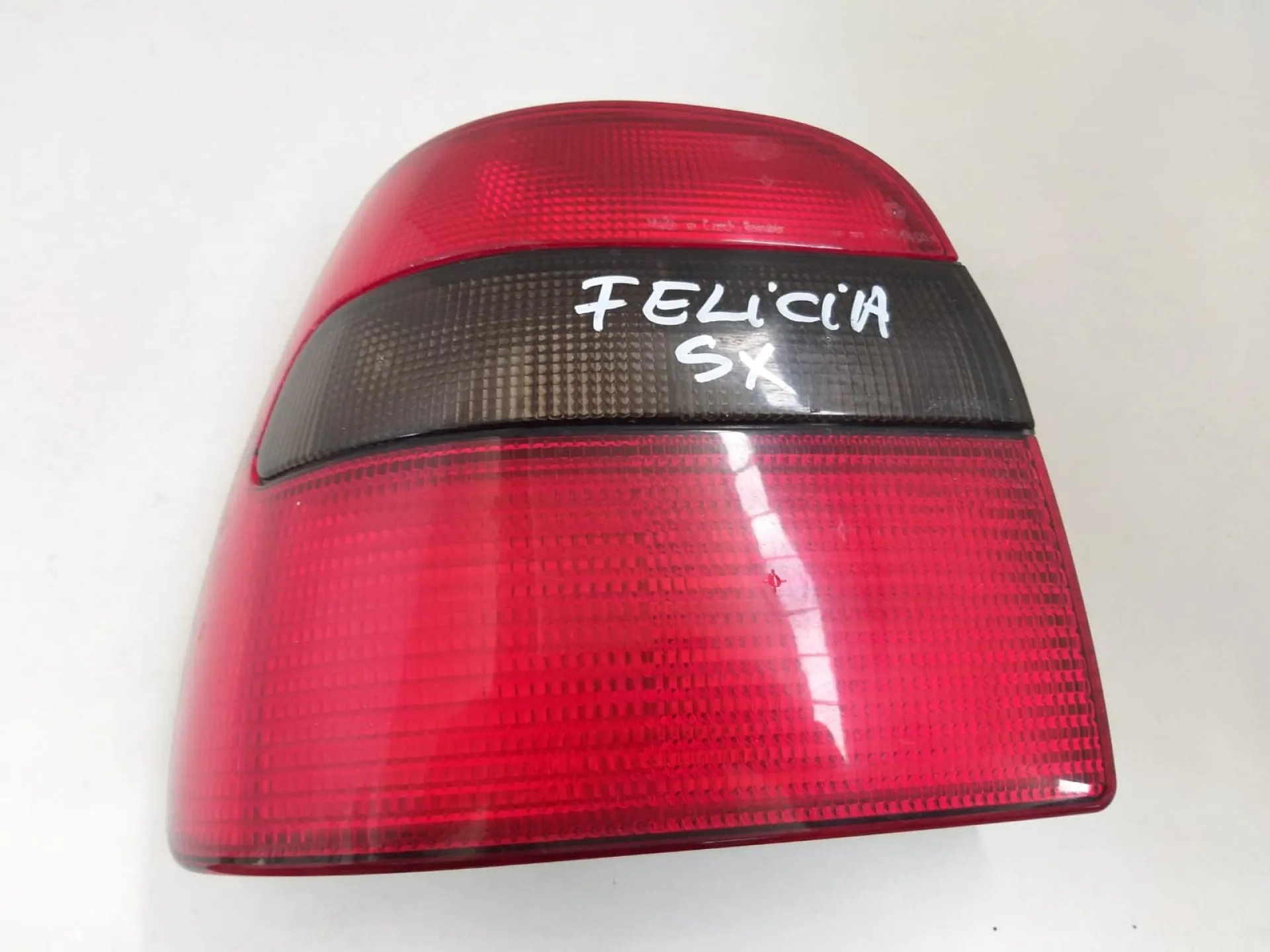Fanale posteriore sinistro Skoda Felicia del 1997 1.9 Diesel