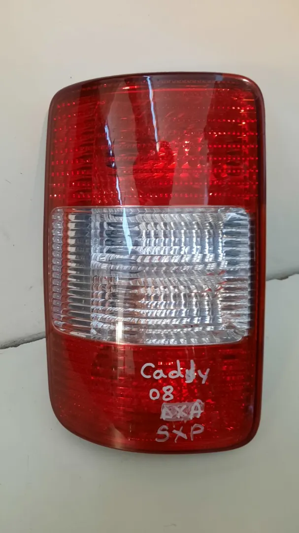 Fanale posteriore sinistro Volkswagen Caddy Maxi del 2011 2.0 Benzina