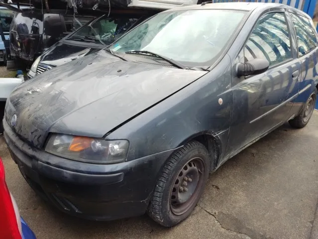 CENTRALINA MOTORE FIAT PUNTO 2 99>03