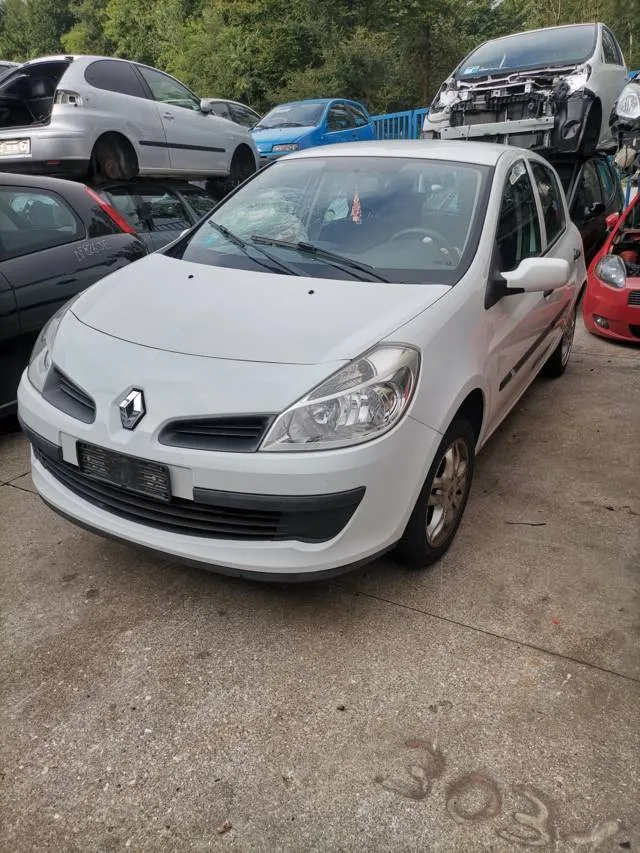 MOTORINO AVVIAMENT RENAULT CLIO 05>09