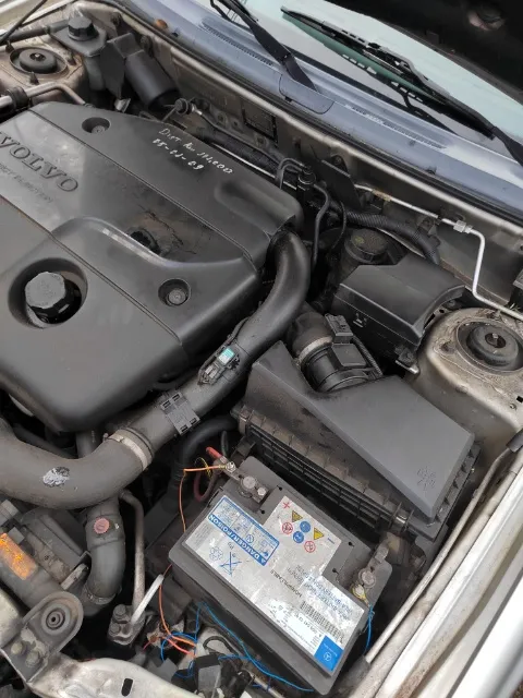 AMMORTIZZ ANT SX VOLVO V40 00>04
