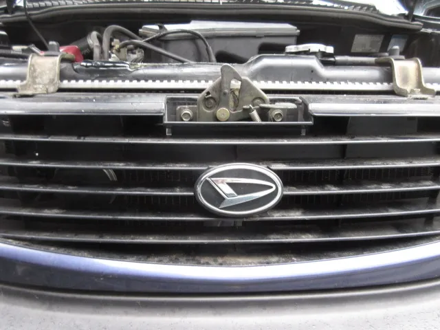 DISCO FRENO ANT SX DAIHATSU TERIOS 97>03