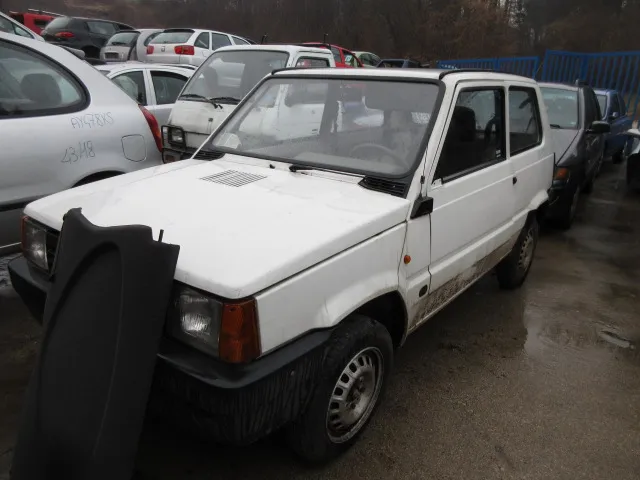 FANALINO POST. SX FIAT PANDA 91>03
