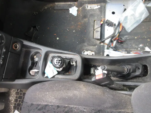 FANALINO POST. SX OPEL ZAFIRA 99>04