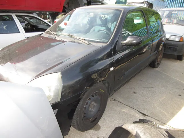 FANALINO POST. SX RENAULT CLIO 01>03
