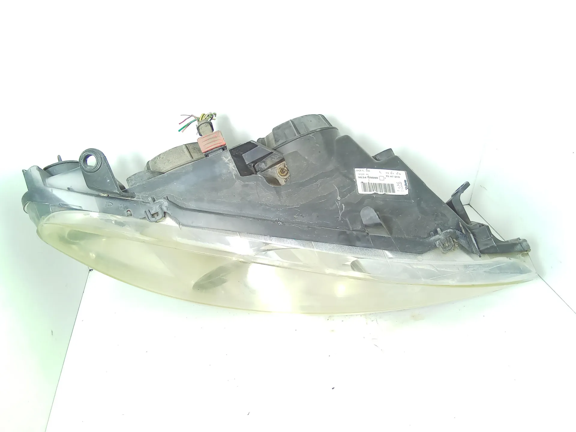 FARO ANTERIORE DESTRO PASSEGGERO con codice 9634369080 da PEUGEOT 307 Berlina (2002)