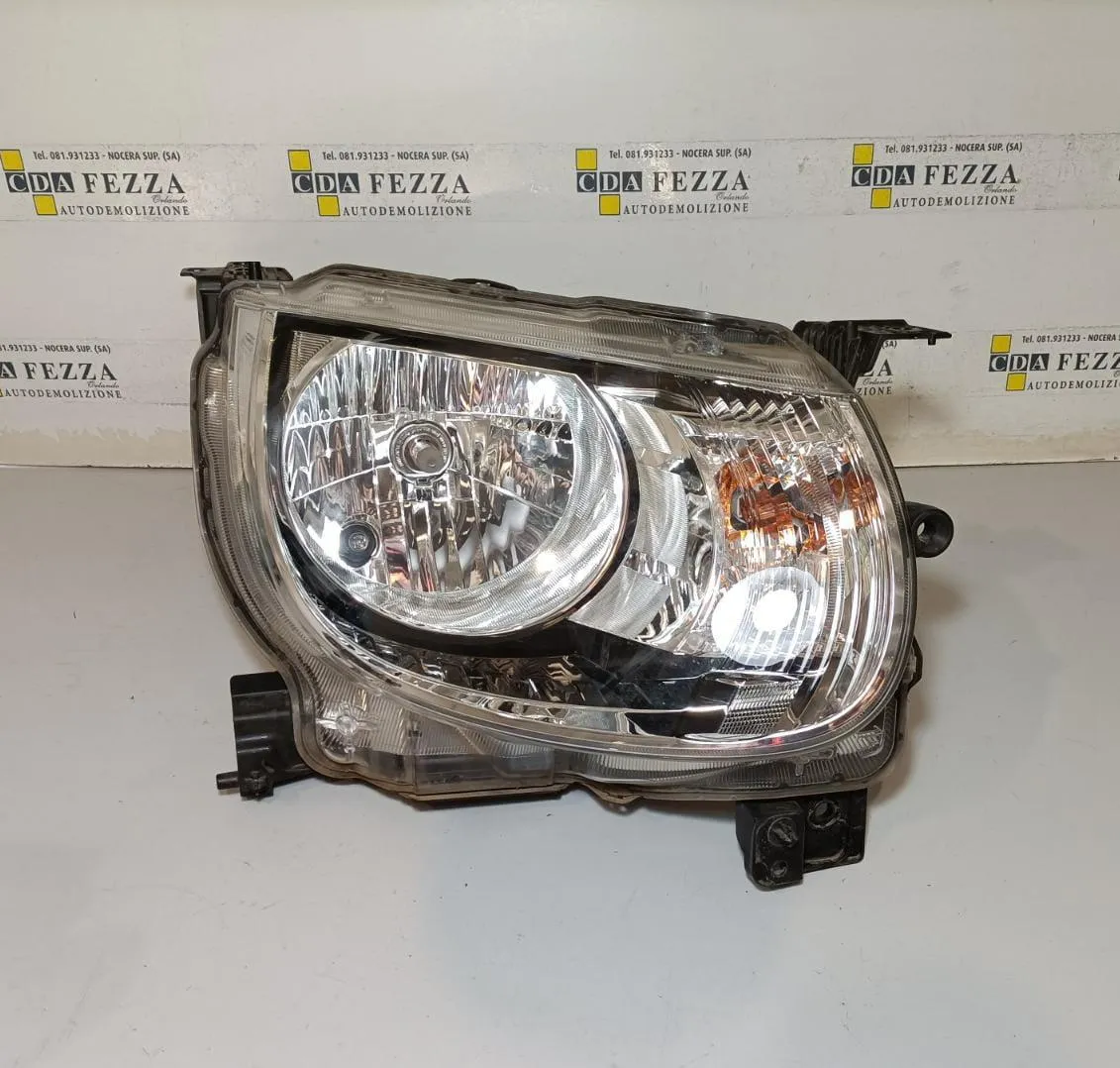 FARO ANTERIORE DESTRO PASSEGGERO SUZUKI Ignis Serie (/MF) (17>) 1200 Benzina 66 kW / 90 CV con codice motore K12C/K12C (2019)
