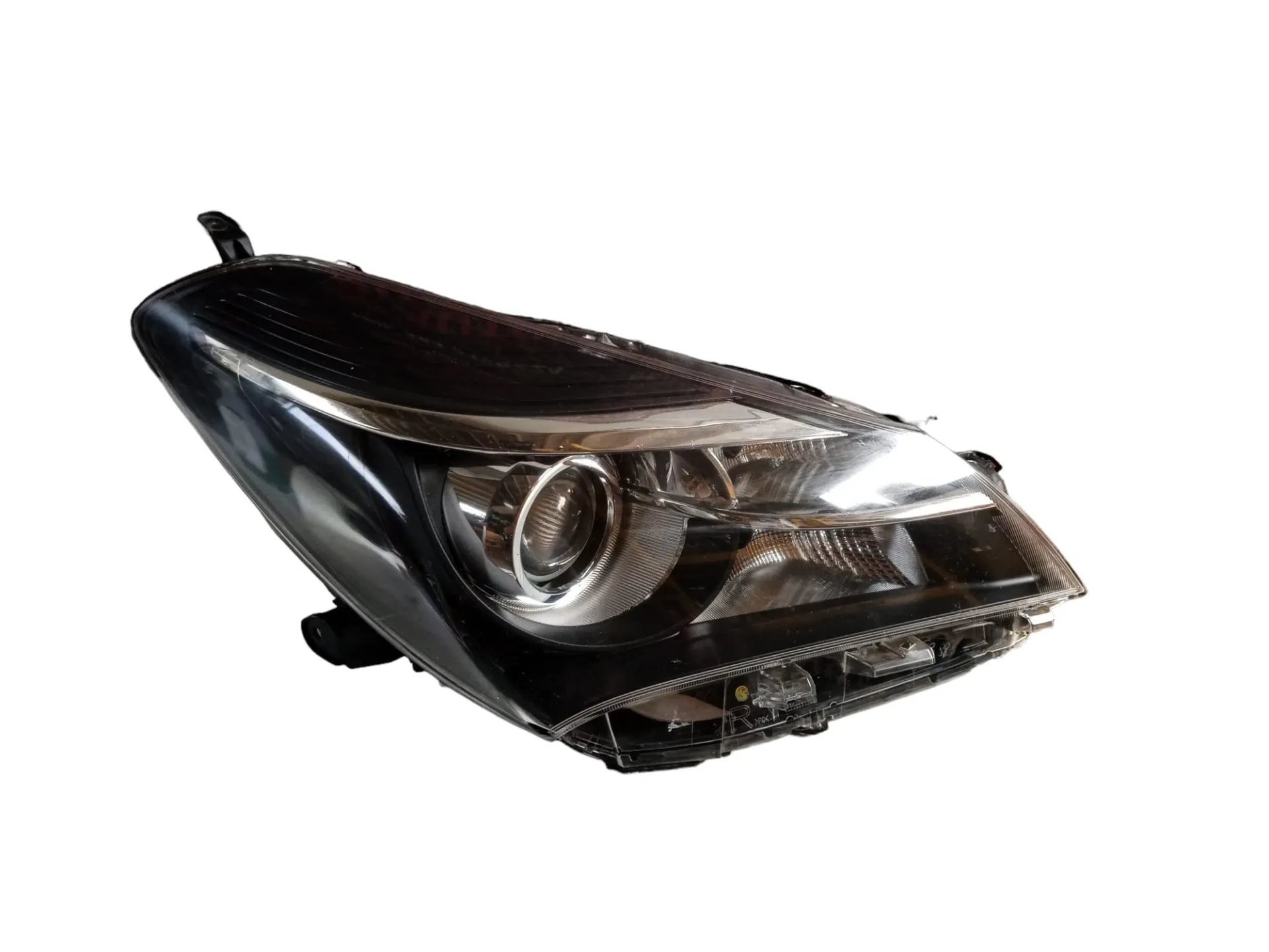 TYC FARI ANTERIORI H4 DESTRO Compatibile Con VW BORA I 1.4 - 2.8 TDI