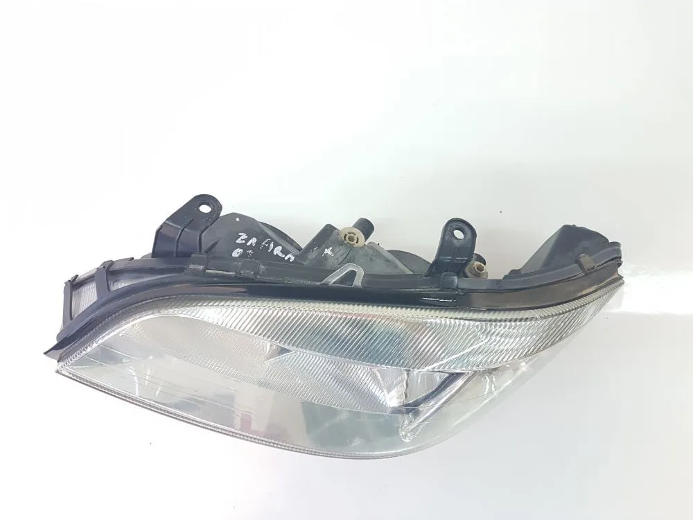 FARO ANTERIORE SINISTRO GUIDA con codice 1216277 da OPEL Zafira A 2000 Diesel 74 (2003)