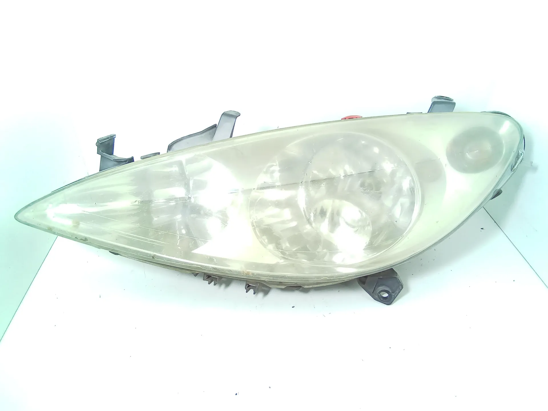 FARO ANTERIORE SINISTRO GUIDA con codice 9634369180 da PEUGEOT 307 Berlina (2002)