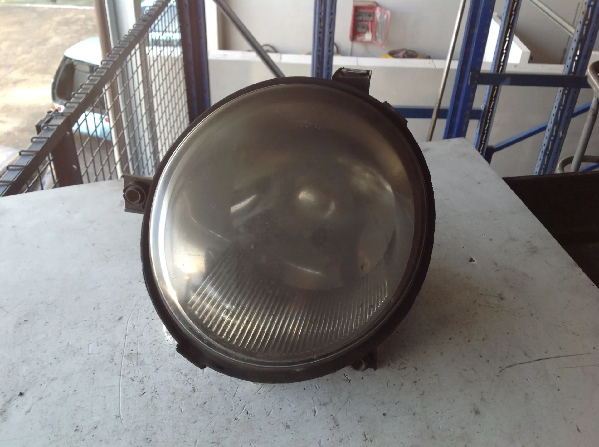 FARO ANTERIORE SINISTRO GUIDA VOLKSWAGEN Lupo 1Â° Serie Benzina
