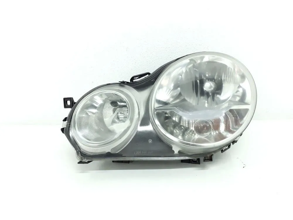 FARO ANTERIORE SINISTRO con codice 6Q1941007M da GUIDA VOLKSWAGEN Polo 4° Serie 1400 Diesel 55 (2003)