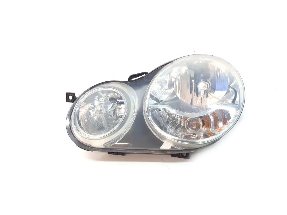 FARO ANTERIORE SINISTRO con codice 6Q1941007AF da GUIDA VOLKSWAGEN Polo 4° Serie 1200 Benzina 47 (2003)
