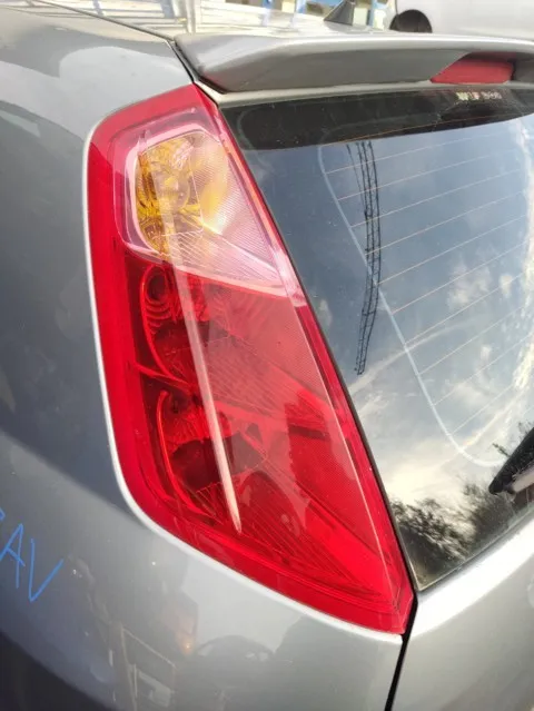 Fanale Posteriore Destro PRASCO Per Fiat Grande Punto EVO (2009-2012), Luce Retromarcia Lato Passeggero, Aftermarket Qualità Primo Impianto