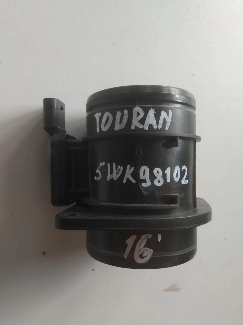 Flussometro Volkswagen Touran del 2016 CODICE RICAMBIO : 5WK98102