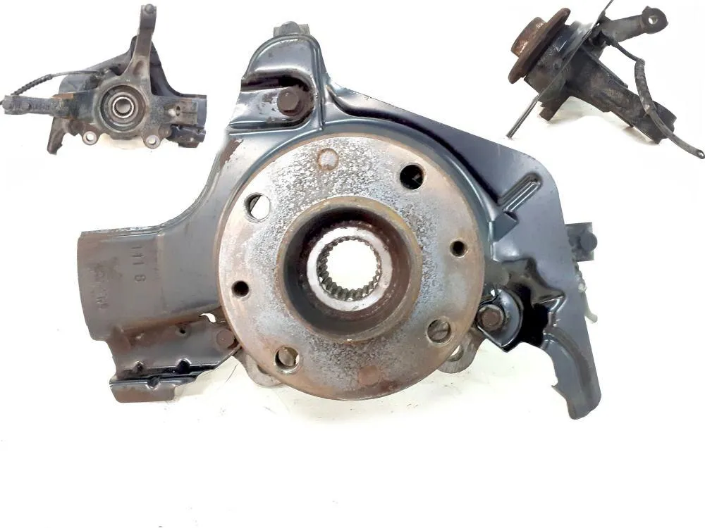 FUSELLO COMPLETO ANTERIORE DESTRO con codice 51776377 da ALFA ROMEO Mito Serie (955_) (08>) (2008)