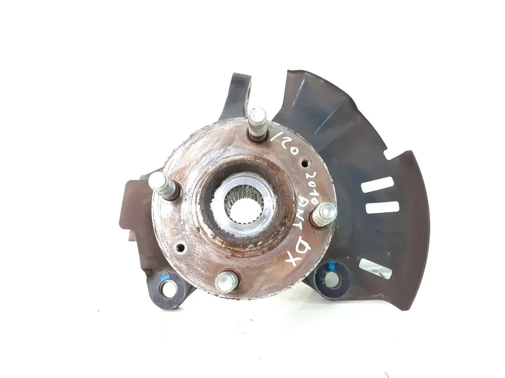 FUSELLO COMPLETO ANTERIORE DESTRO con codice 517501J000 da HYUNDAI i20 1° Serie 1200 Benzina 57 (2010)